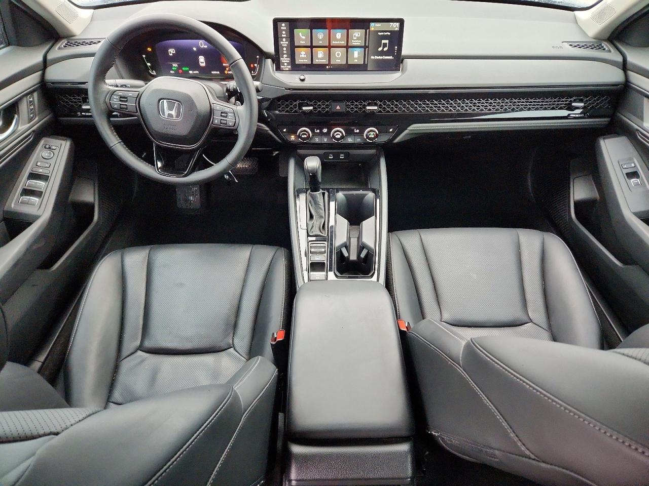 2024 HONDA ACCORD