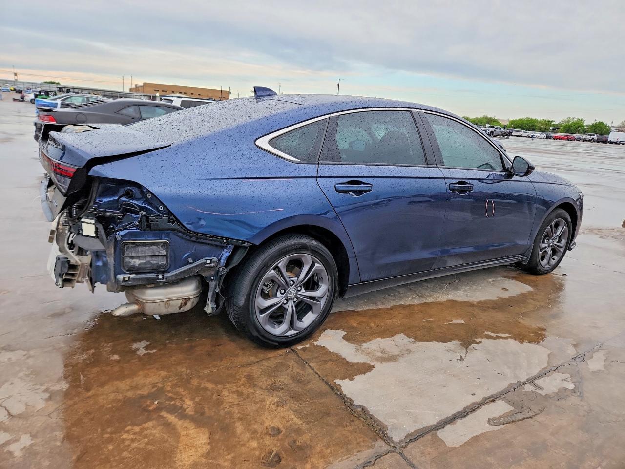 2024 HONDA ACCORD