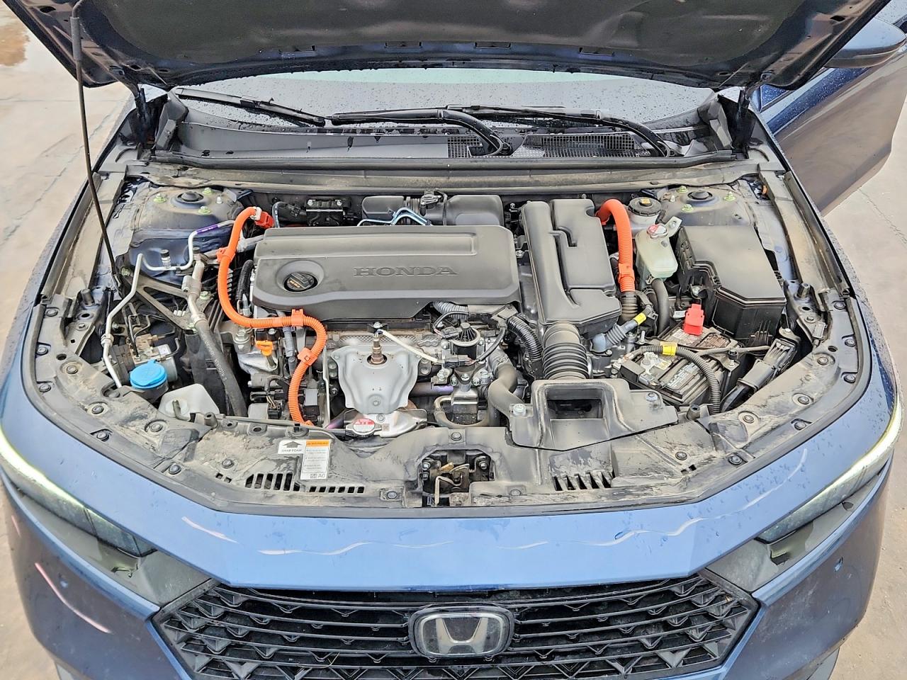 2024 HONDA ACCORD