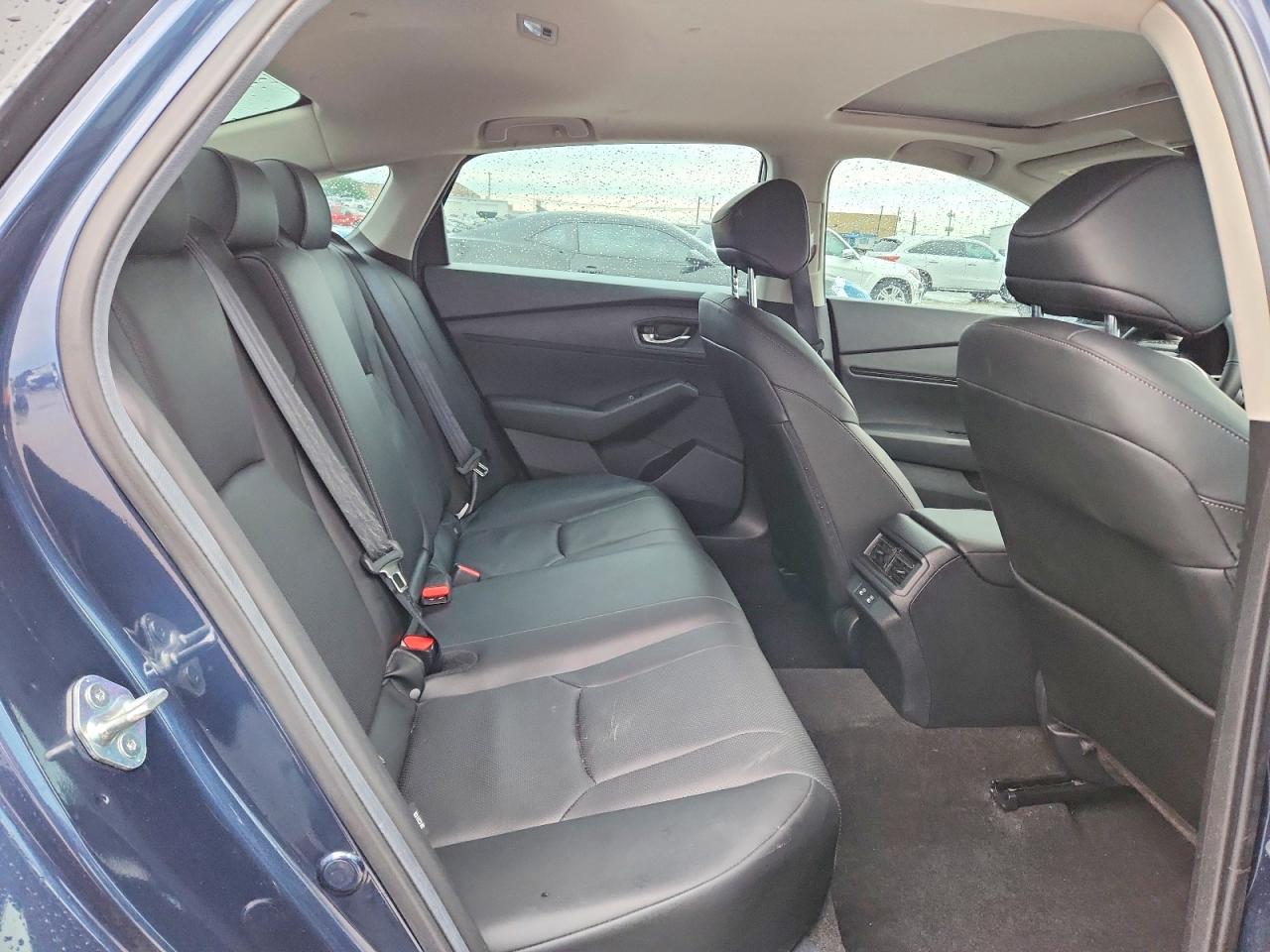 2024 HONDA ACCORD