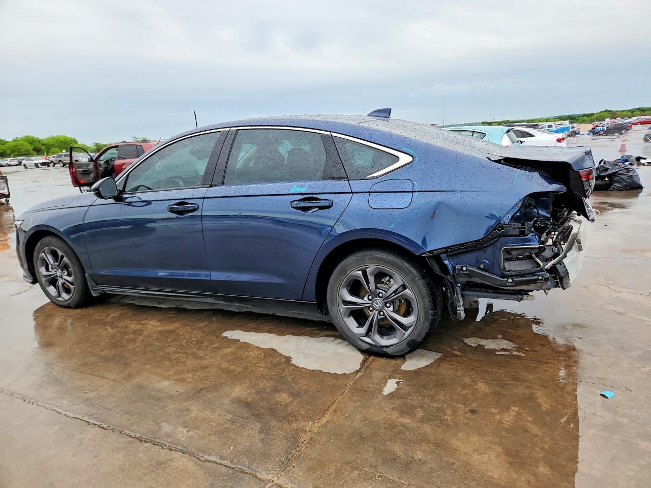 2024 HONDA ACCORD