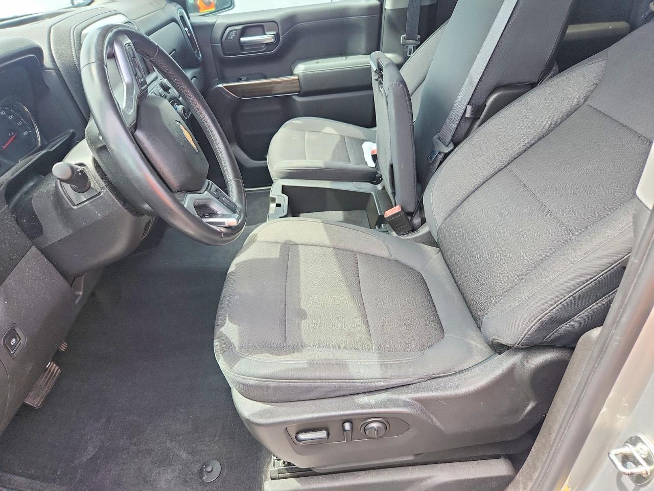 2020 CHEVROLET SILVERADO