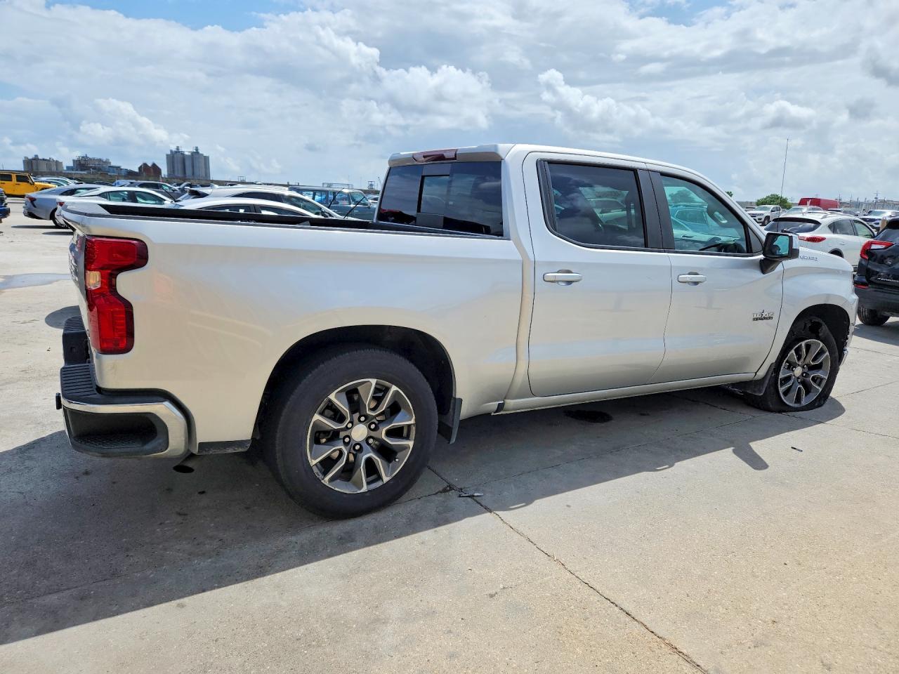 2020 CHEVROLET SILVERADO