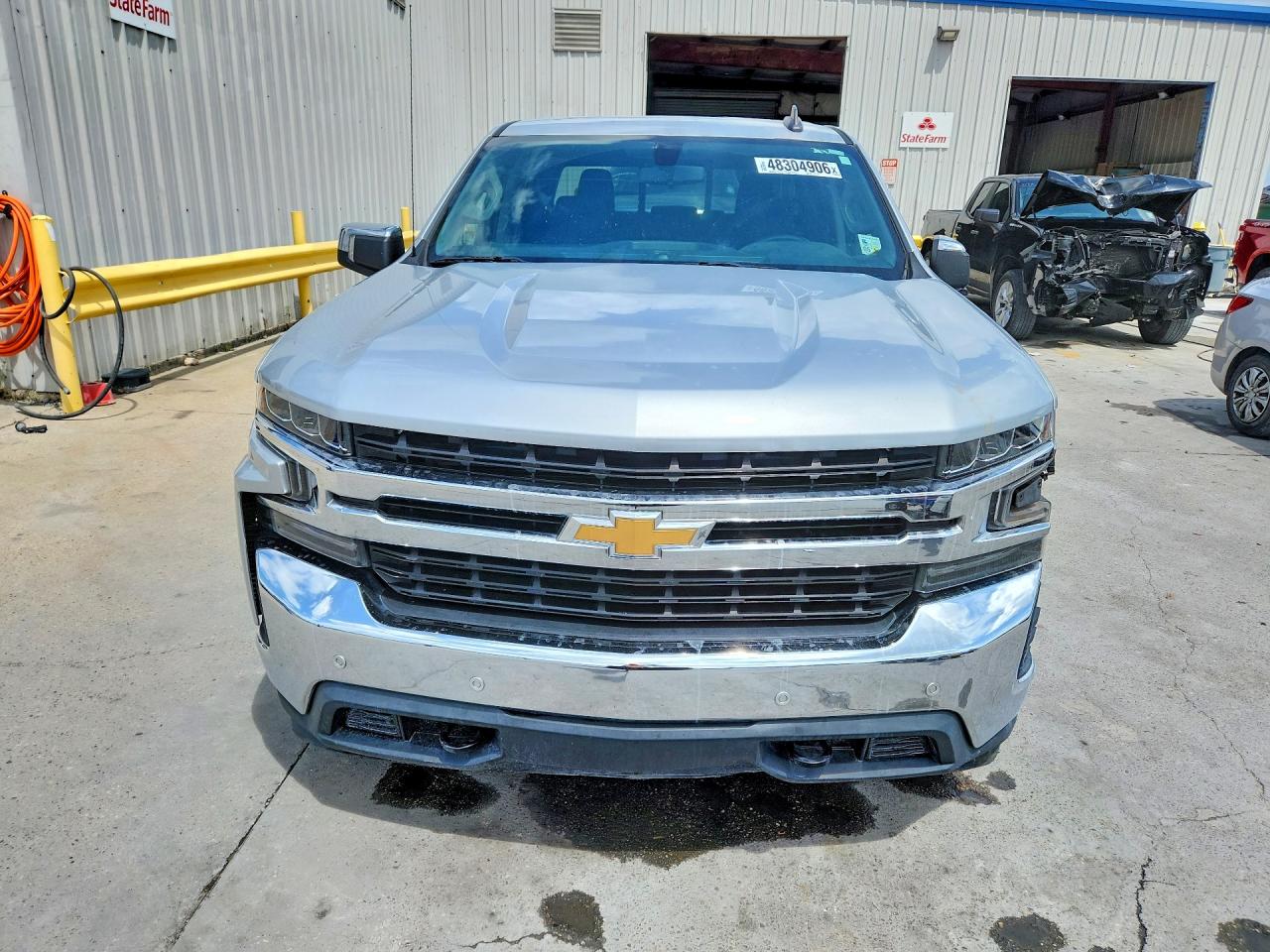2020 CHEVROLET SILVERADO