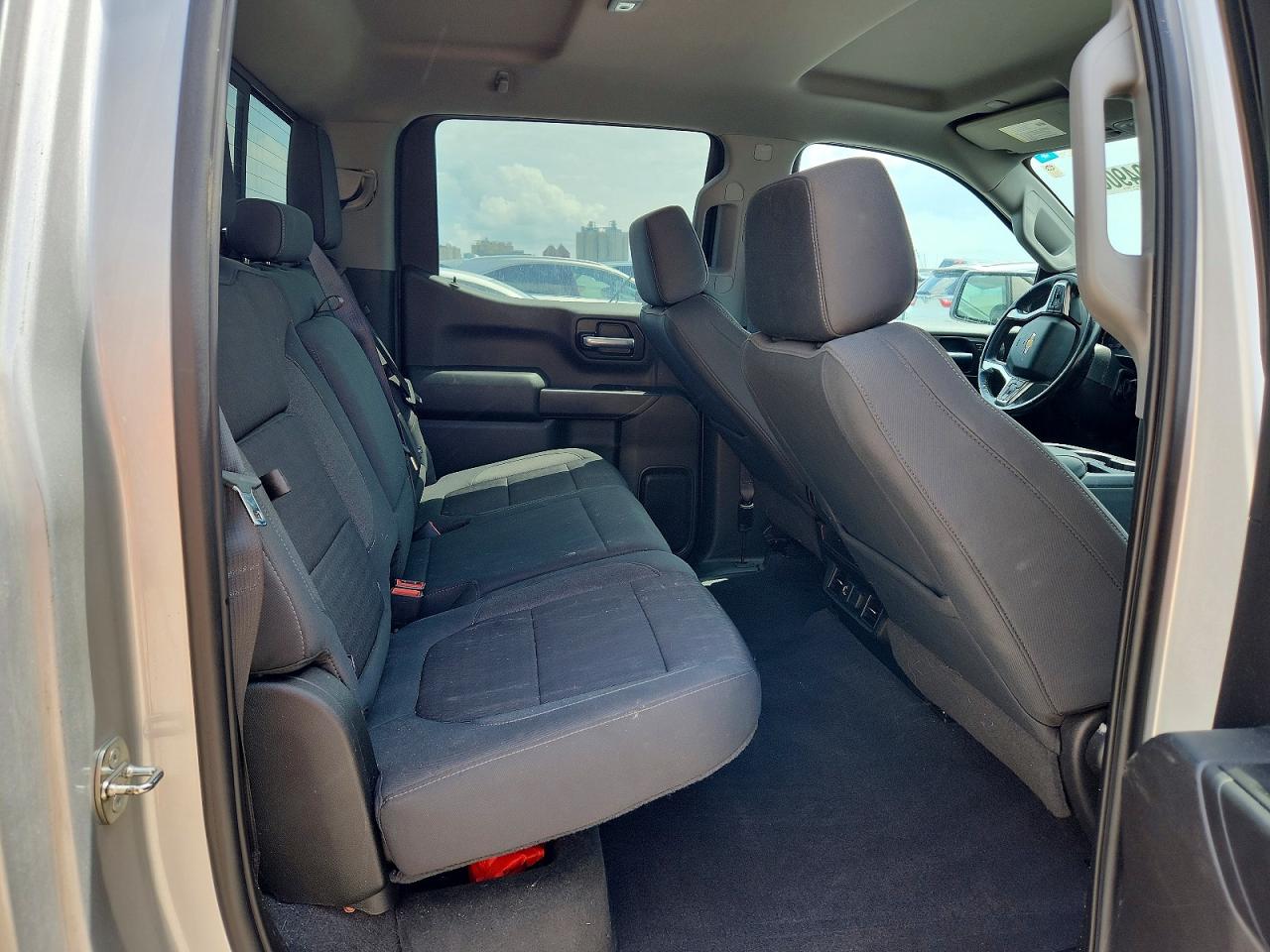 2020 CHEVROLET SILVERADO
