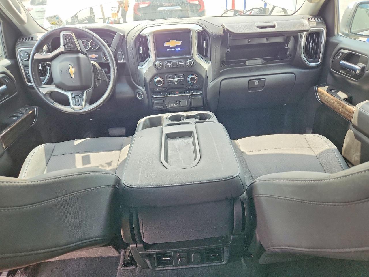 2020 CHEVROLET SILVERADO