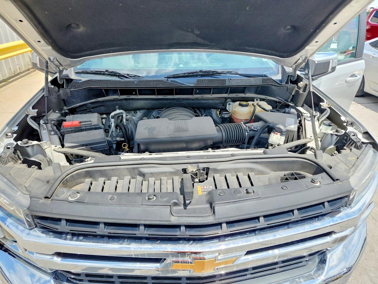 2020 CHEVROLET SILVERADO