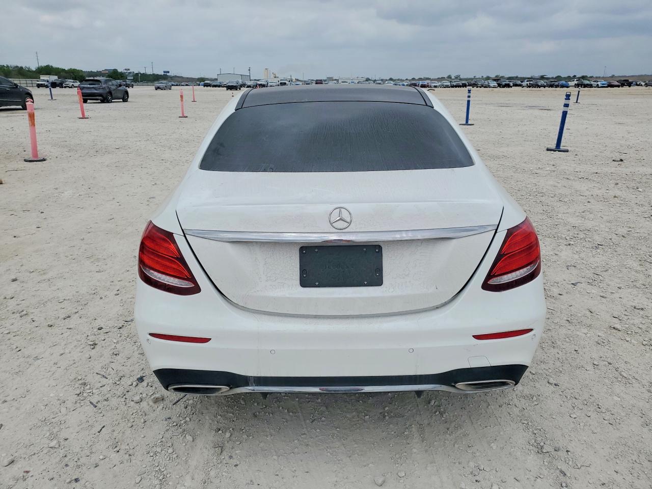 2019 MERCEDES-BENZ E-CLASS