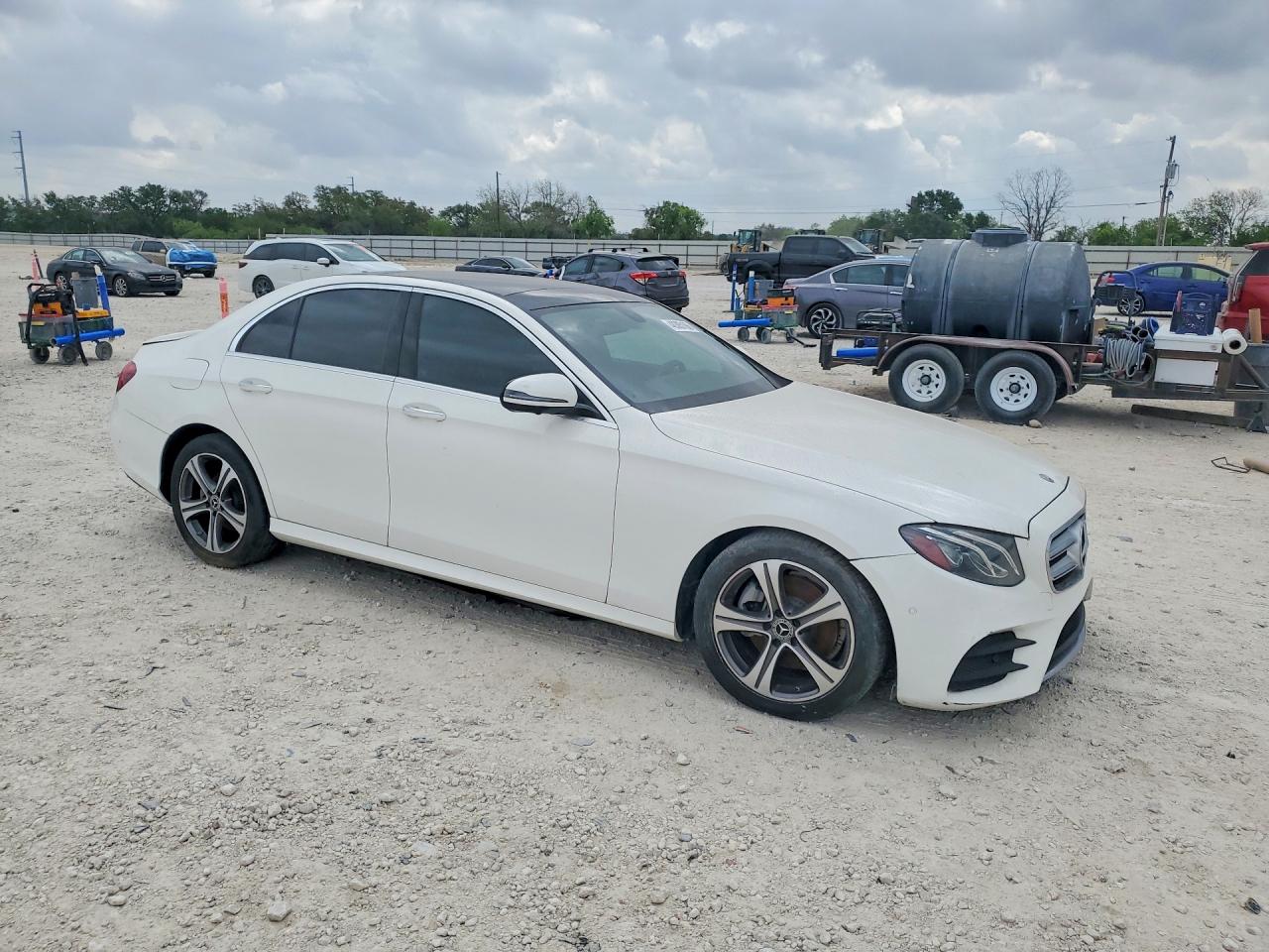 2019 MERCEDES-BENZ E-CLASS