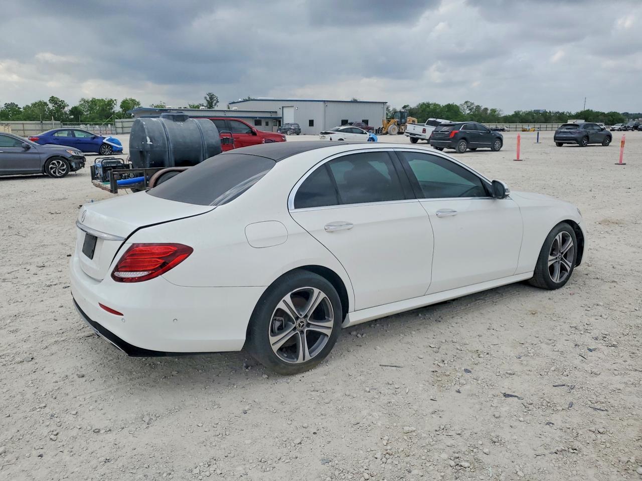 2019 MERCEDES-BENZ E-CLASS