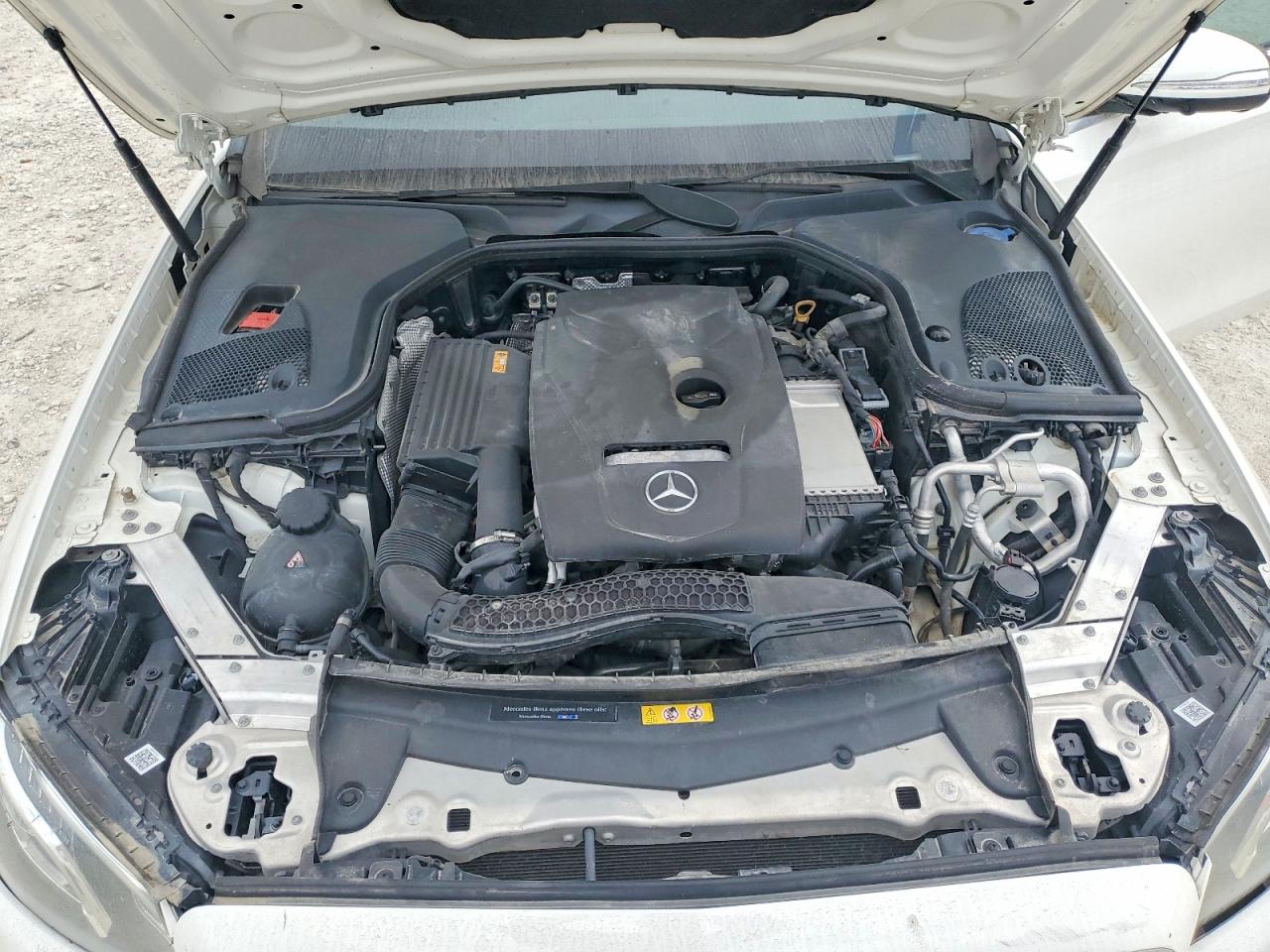 2019 MERCEDES-BENZ E-CLASS