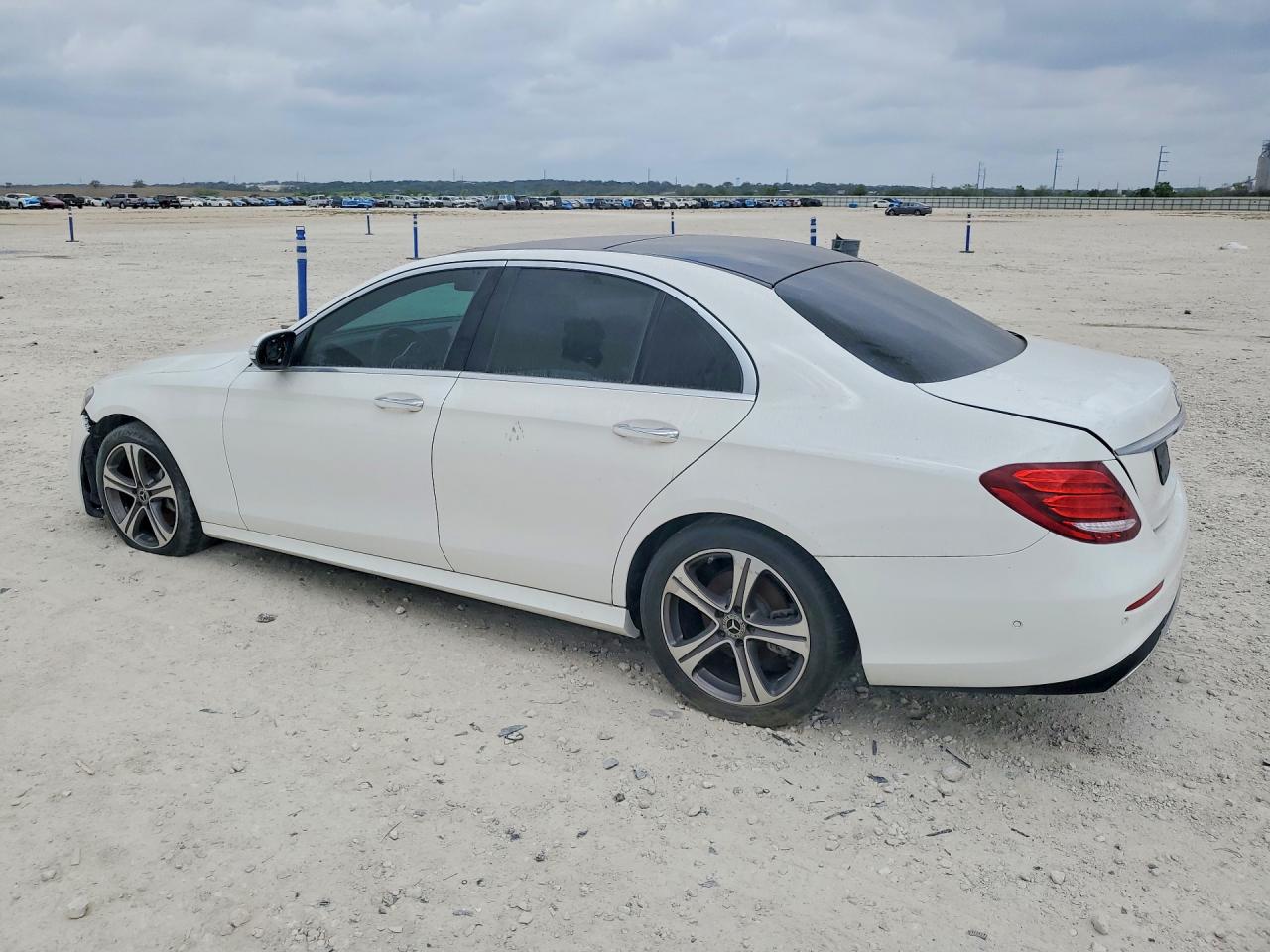 2019 MERCEDES-BENZ E-CLASS