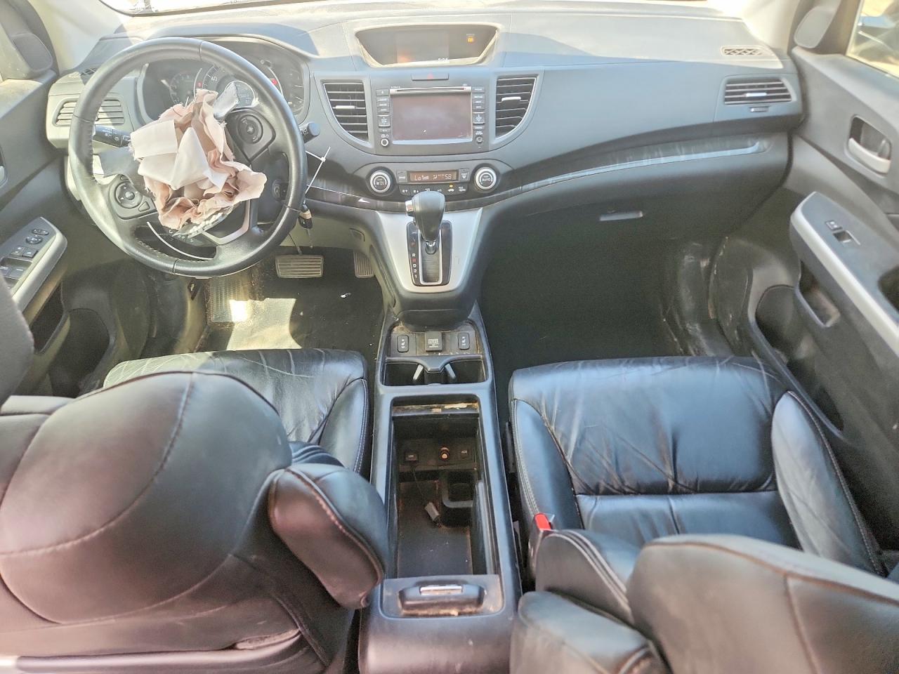 2014 HONDA CRV