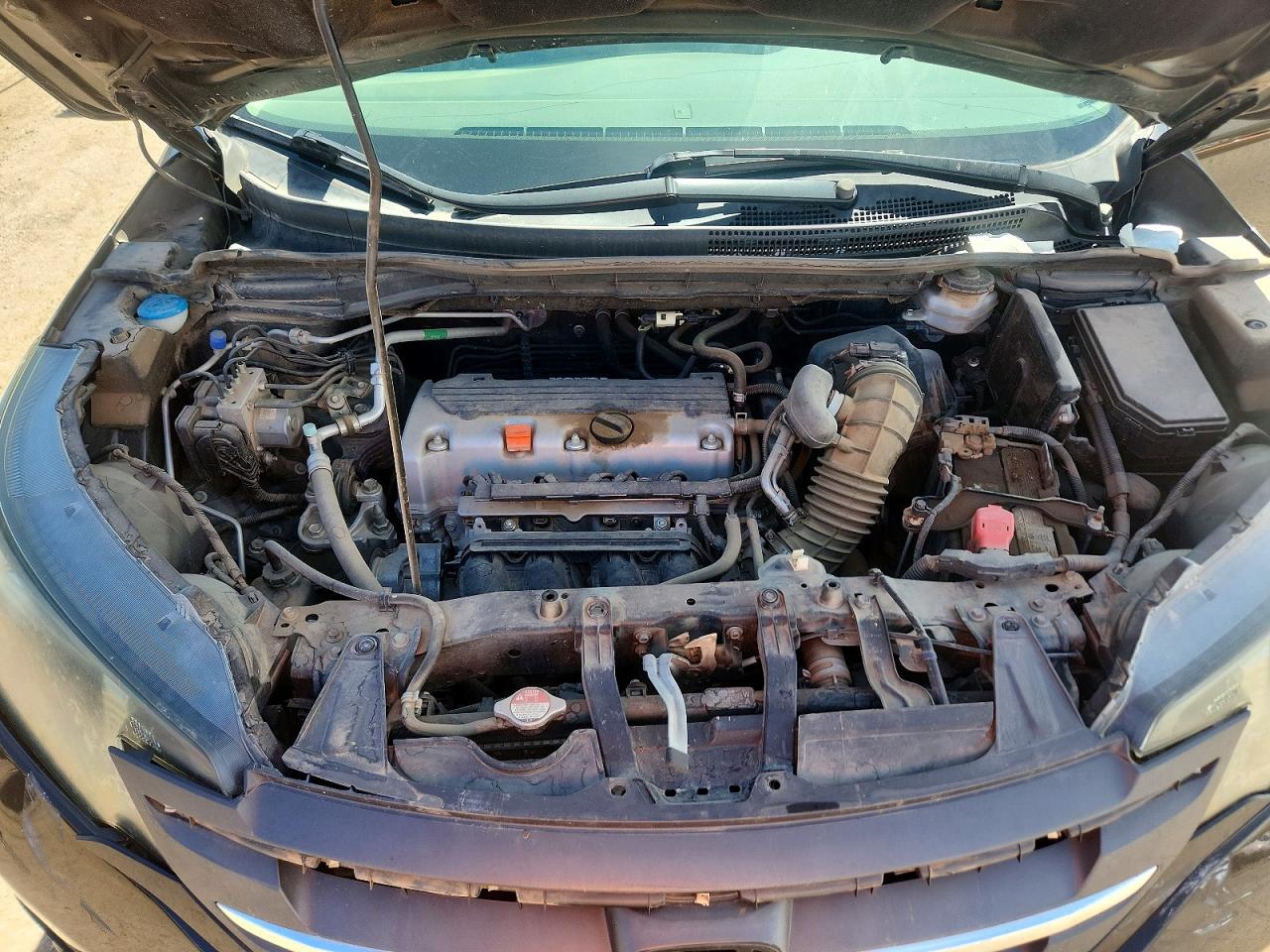 2014 HONDA CRV