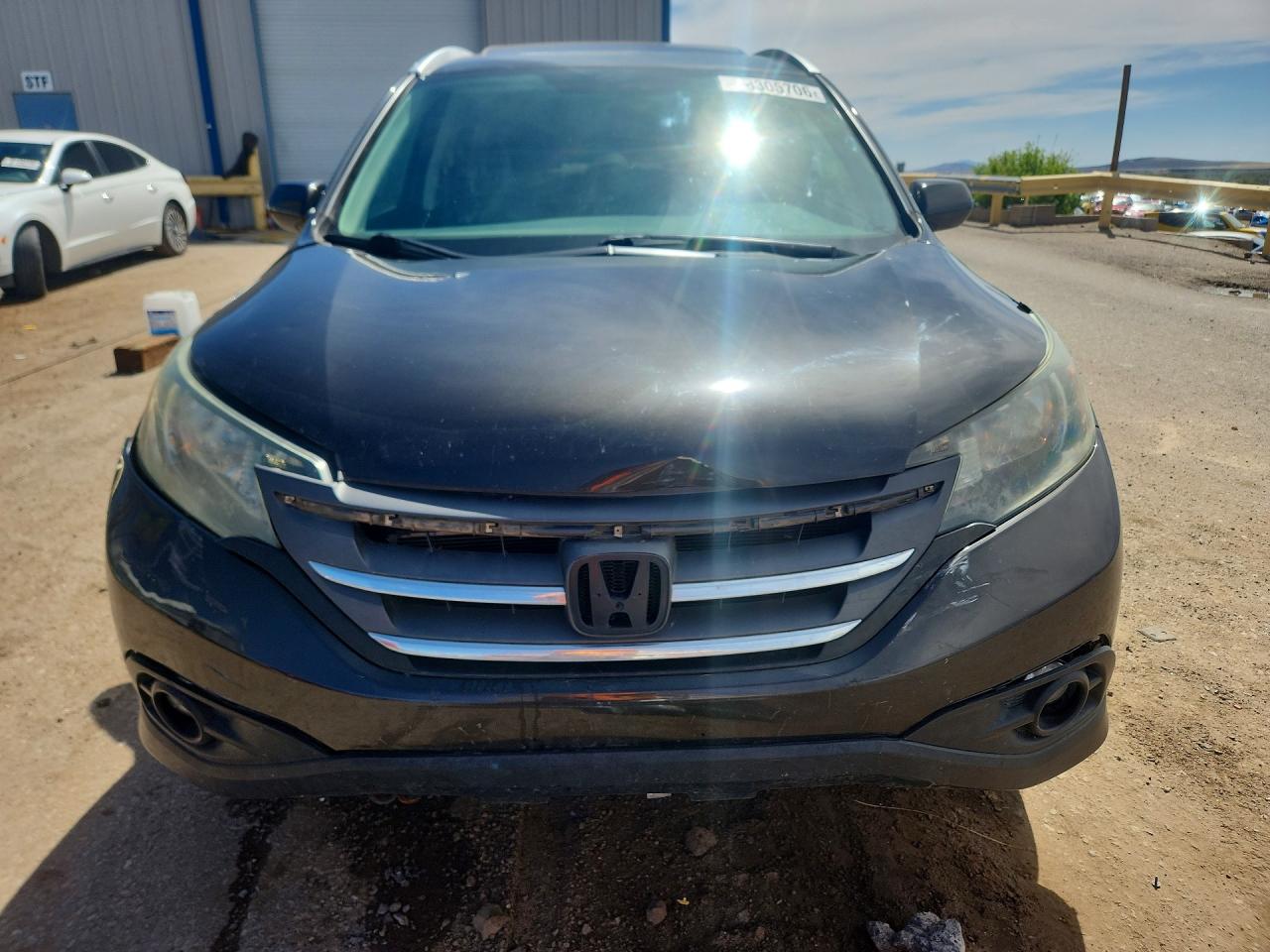 2014 HONDA CRV
