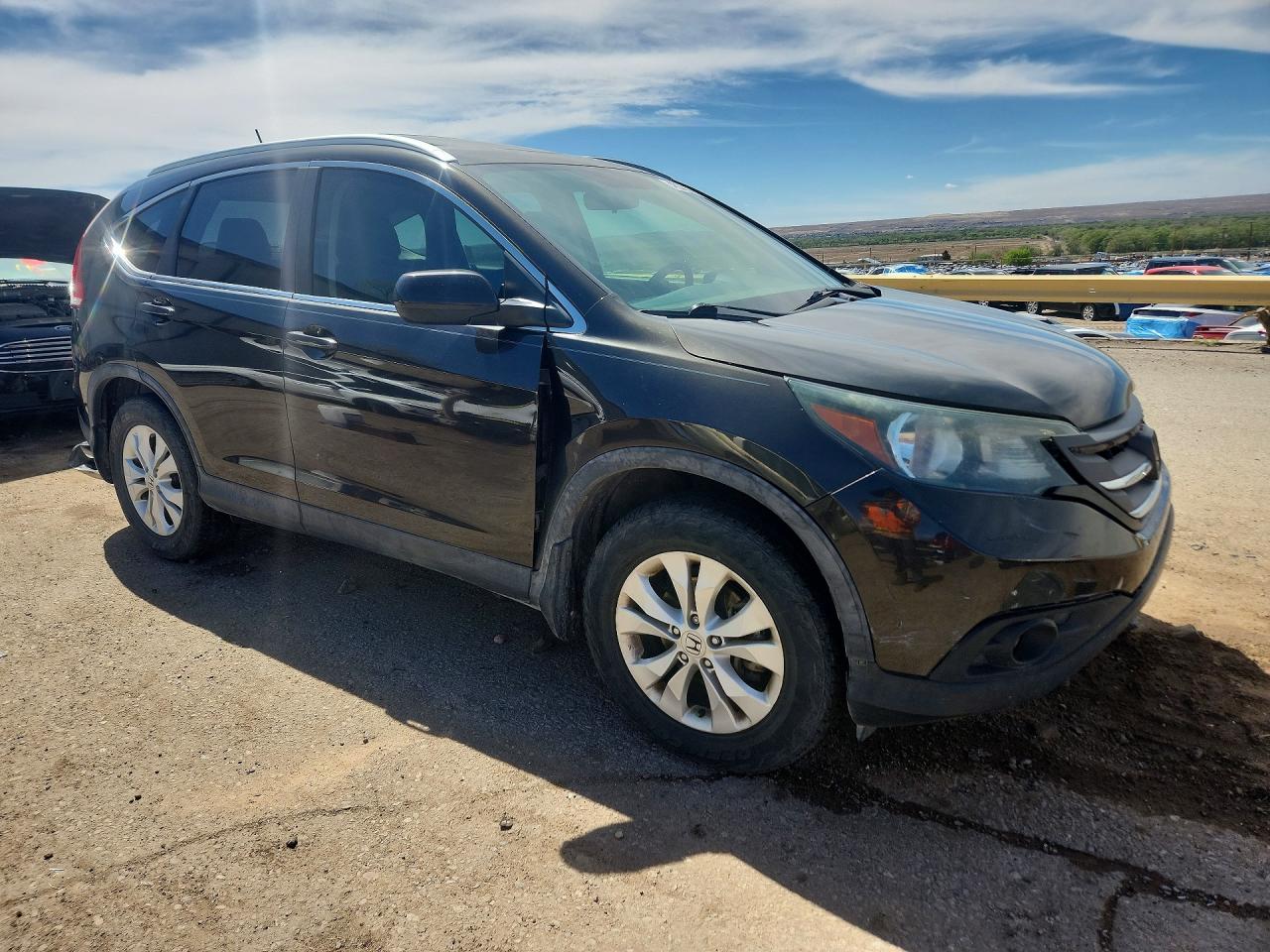 2014 HONDA CRV