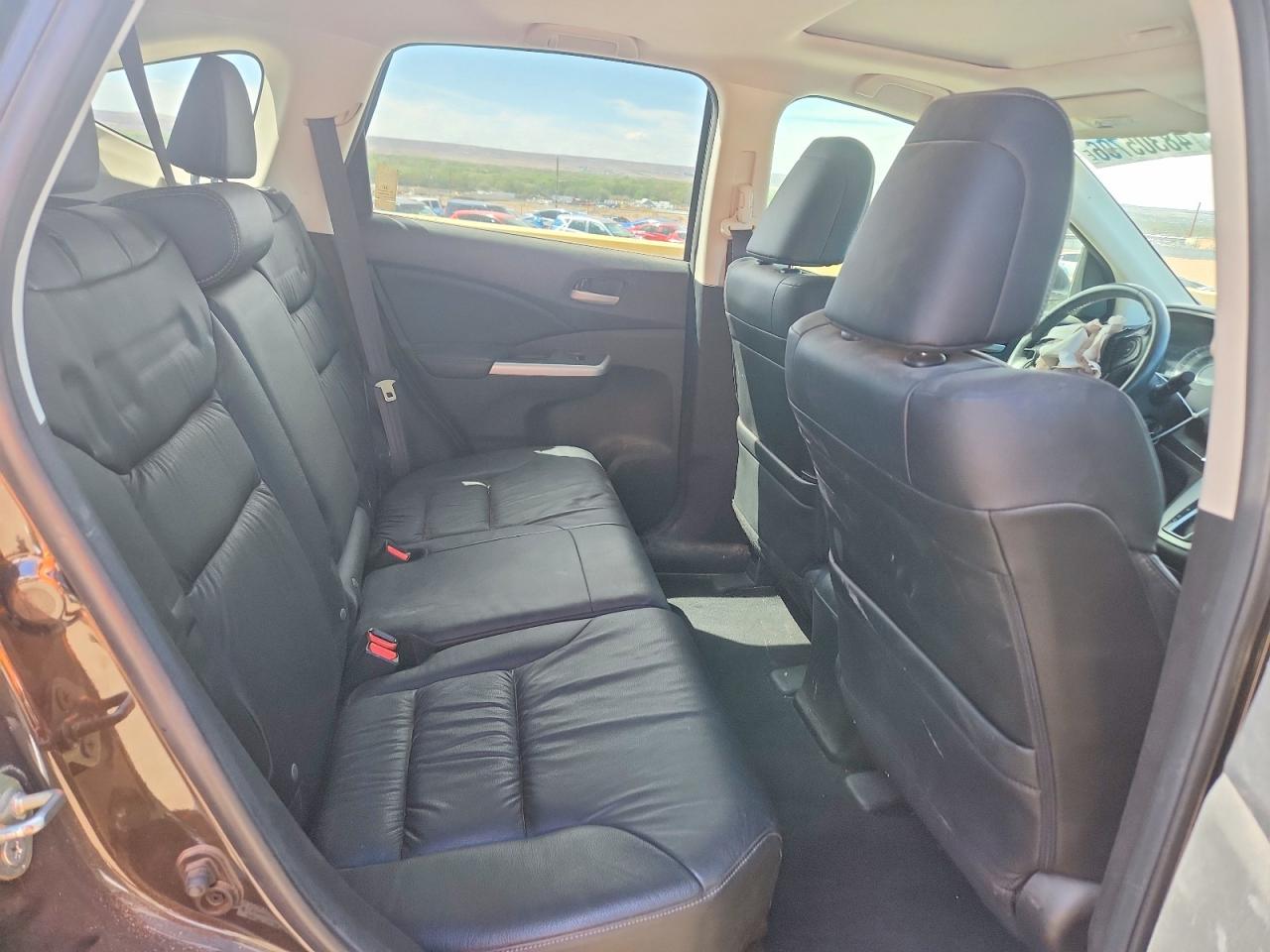 2014 HONDA CRV