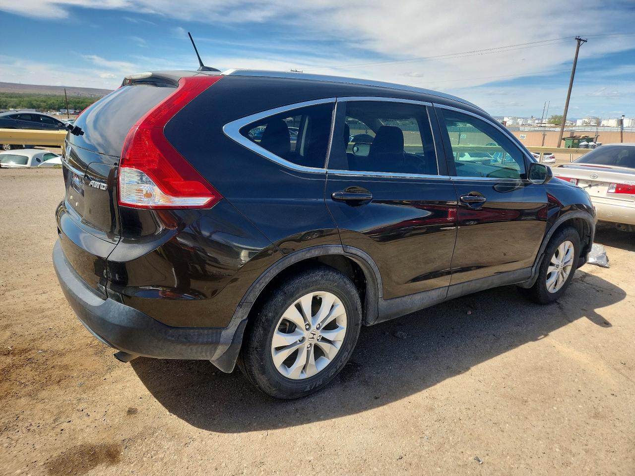 2014 HONDA CRV