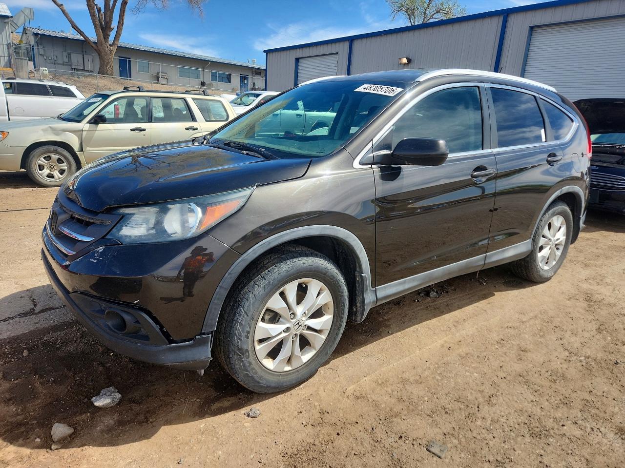2014 HONDA CRV