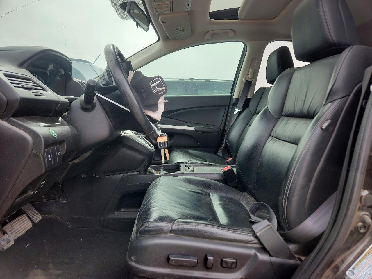 2014 HONDA CRV
