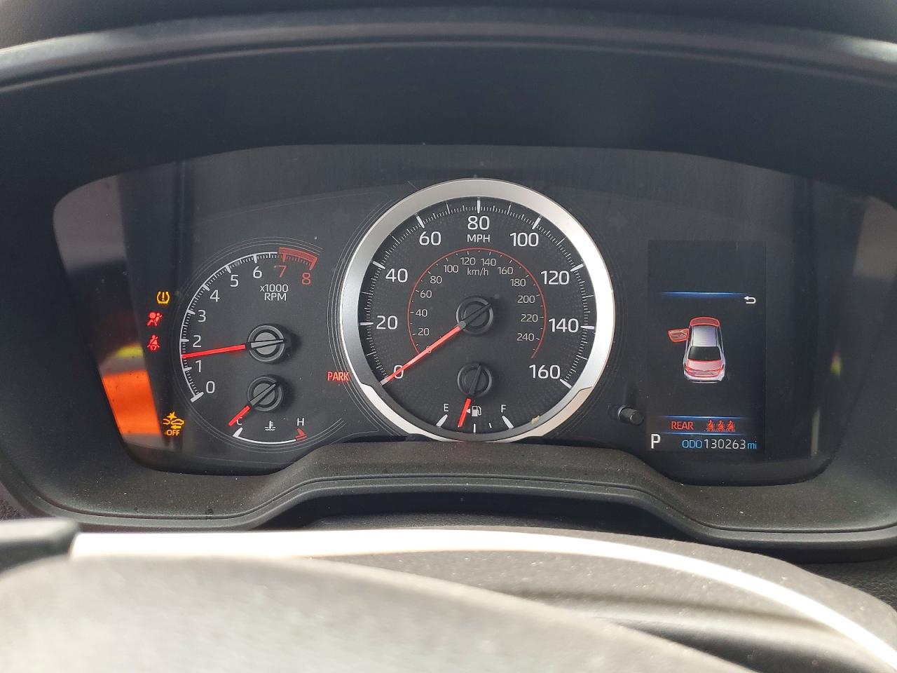 2022 TOYOTA COROLLA