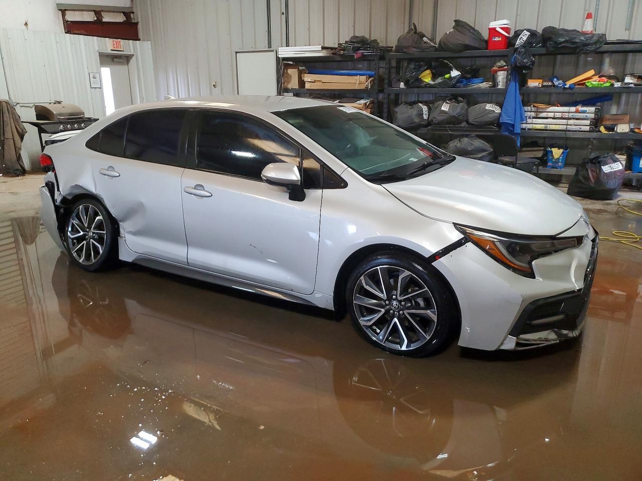 2022 TOYOTA COROLLA