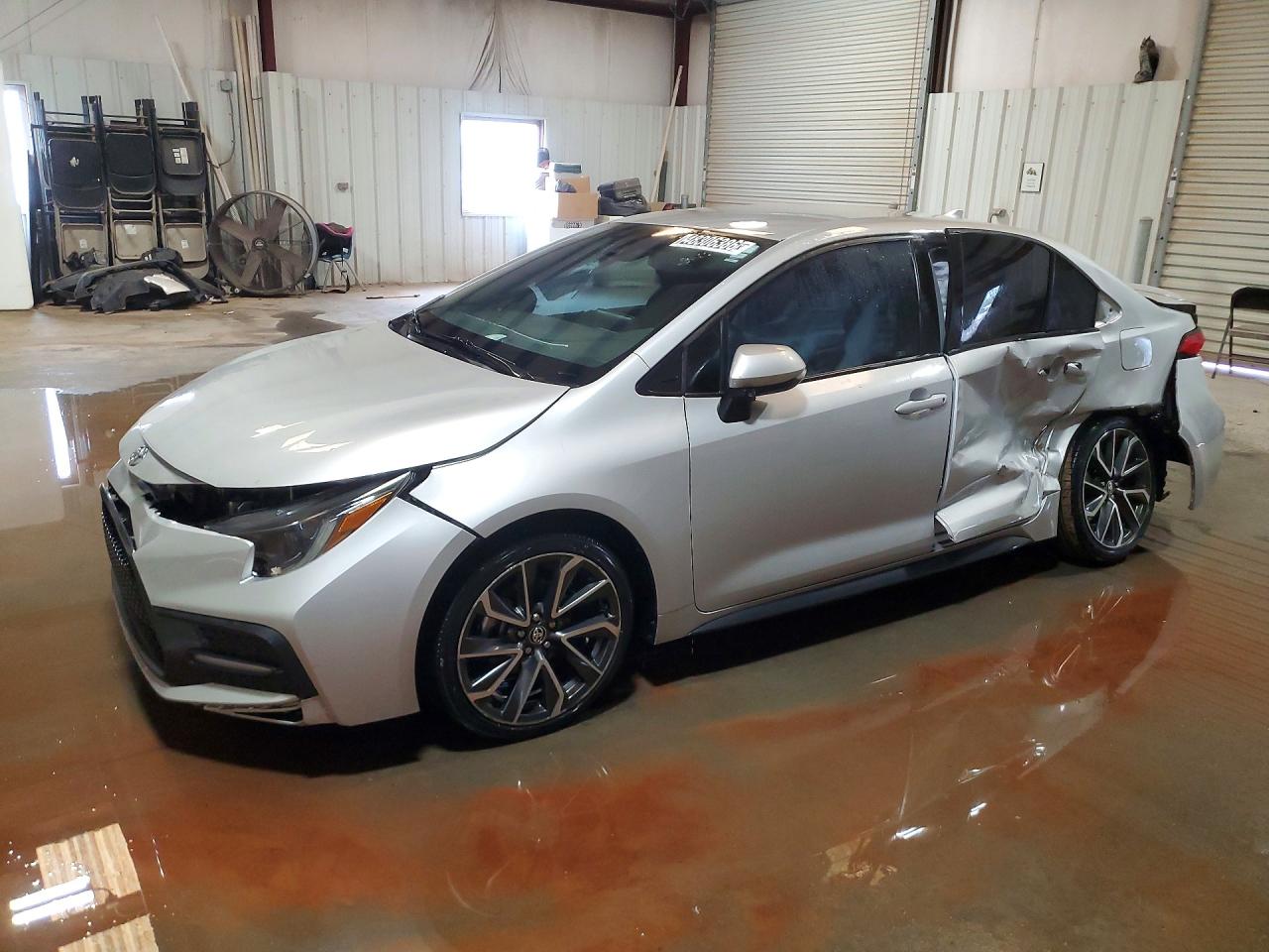 2022 TOYOTA COROLLA