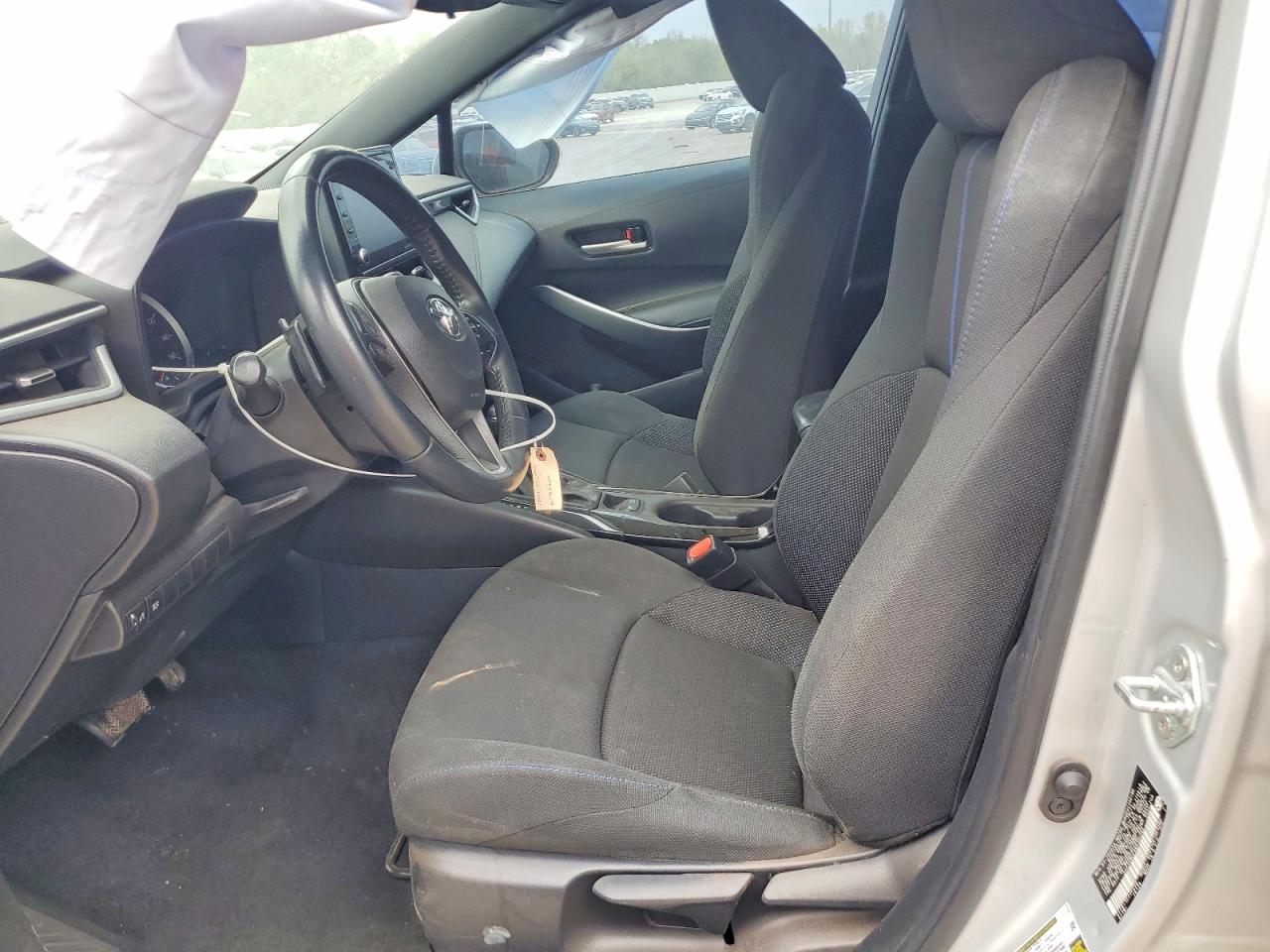 2022 TOYOTA COROLLA