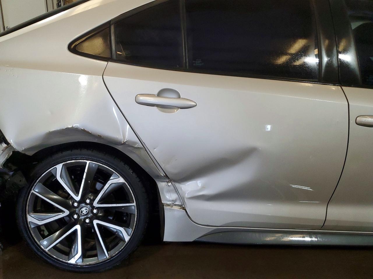 2022 TOYOTA COROLLA