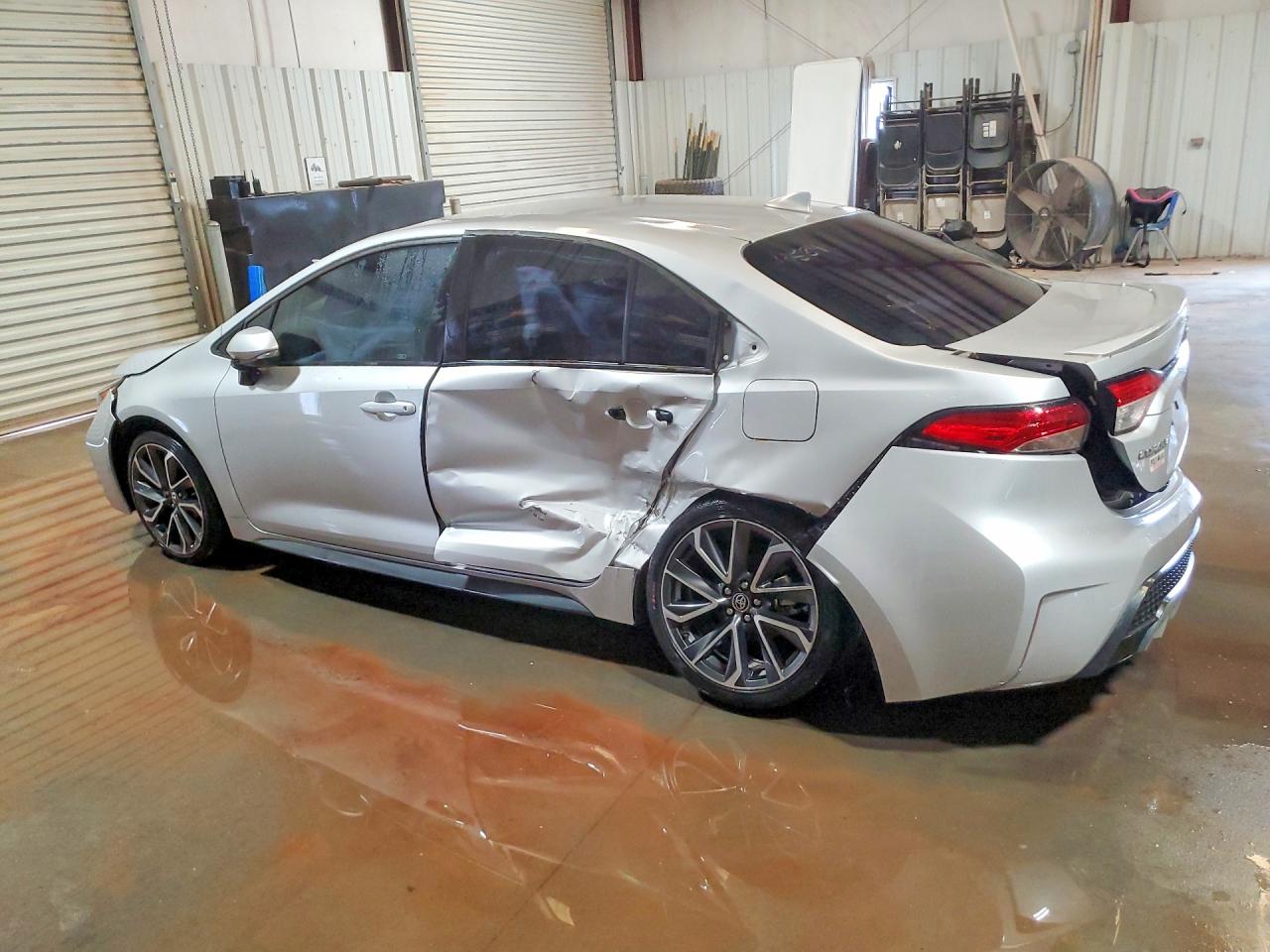 2022 TOYOTA COROLLA