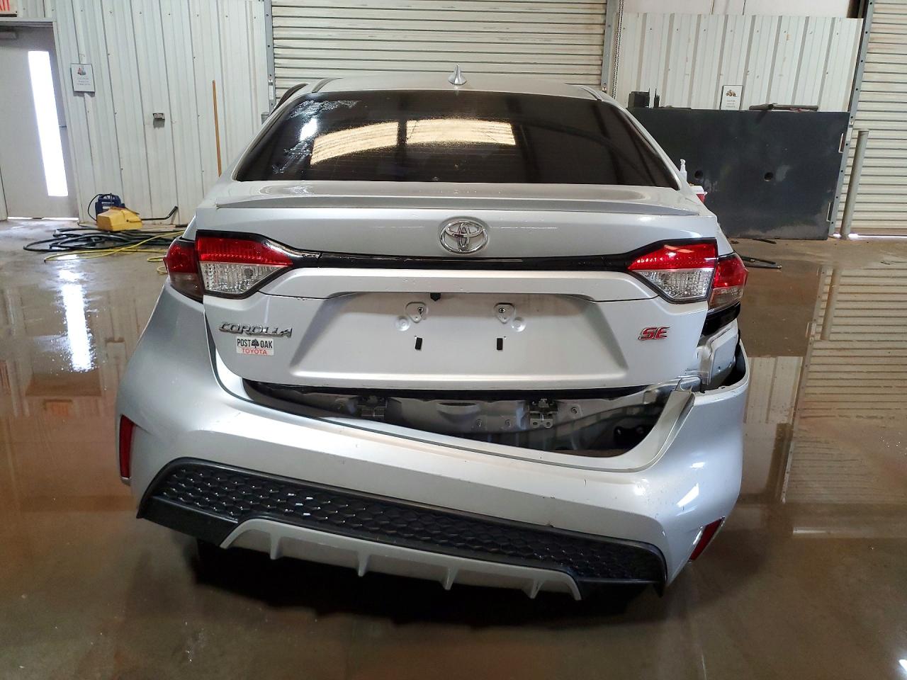 2022 TOYOTA COROLLA