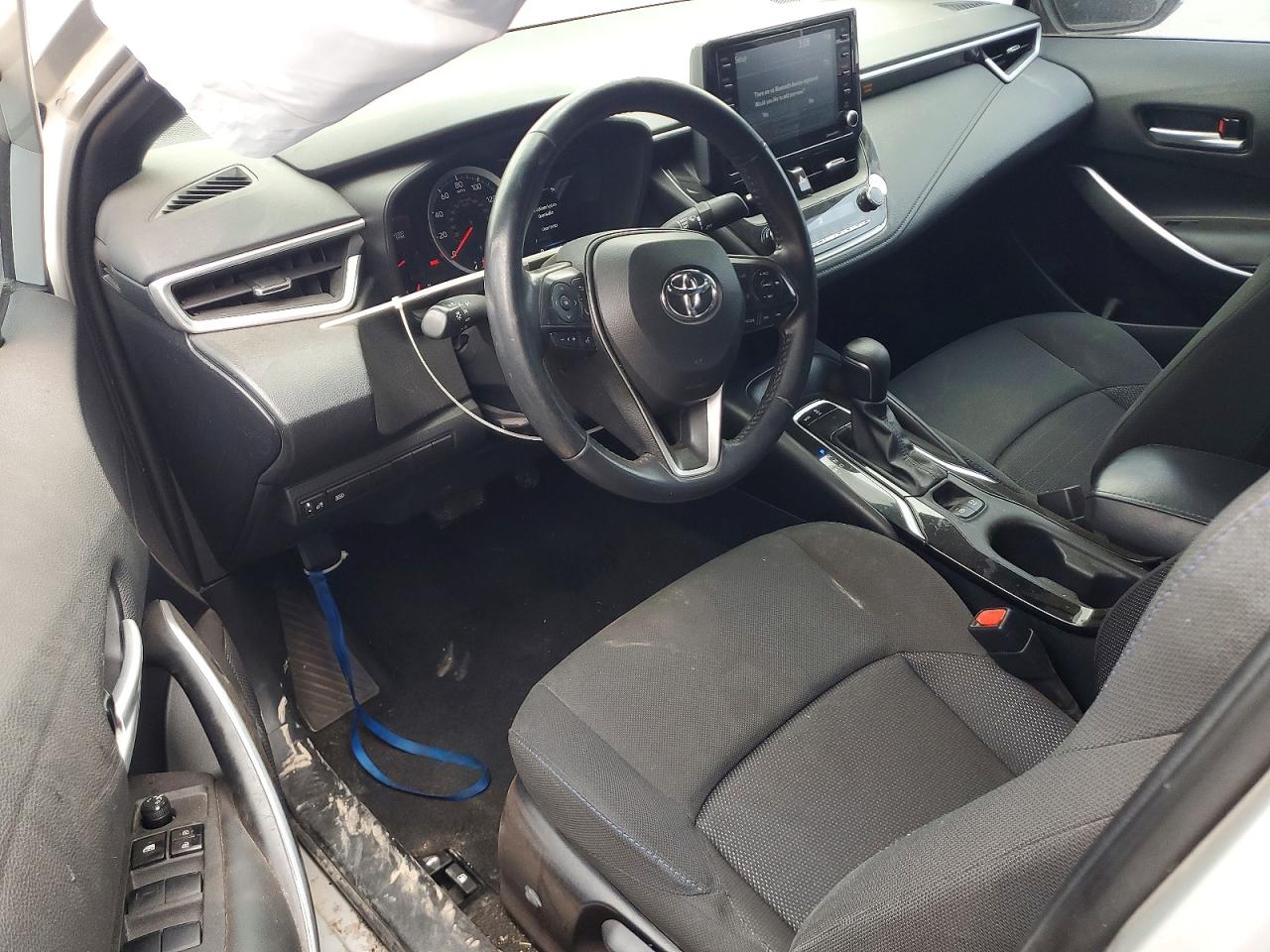 2022 TOYOTA COROLLA