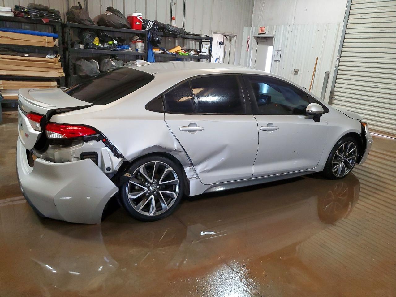 2022 TOYOTA COROLLA