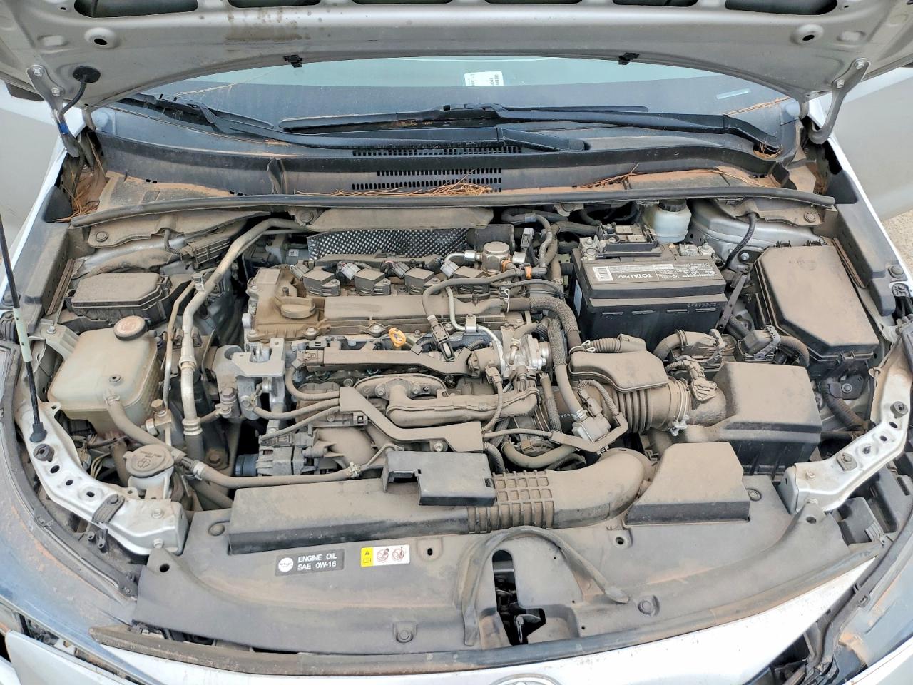 2022 TOYOTA COROLLA