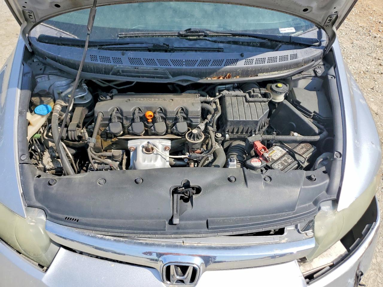 2008 HONDA CIVIC