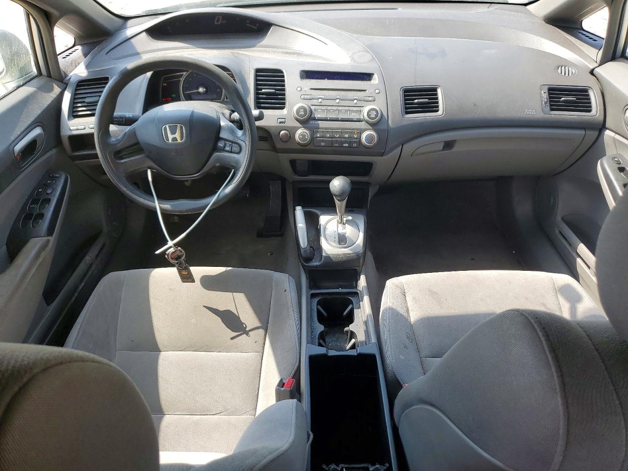 2008 HONDA CIVIC