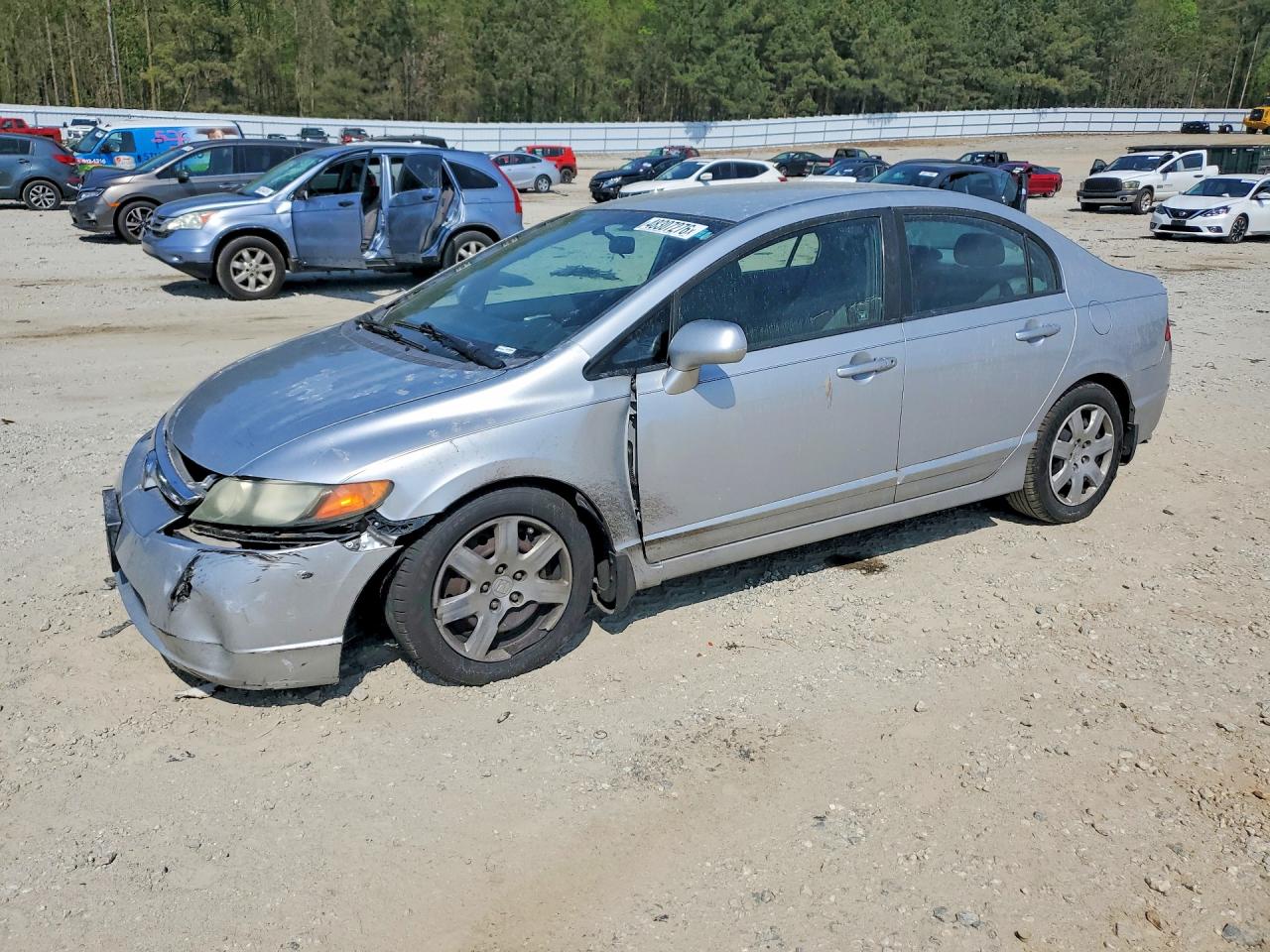 2008 HONDA CIVIC