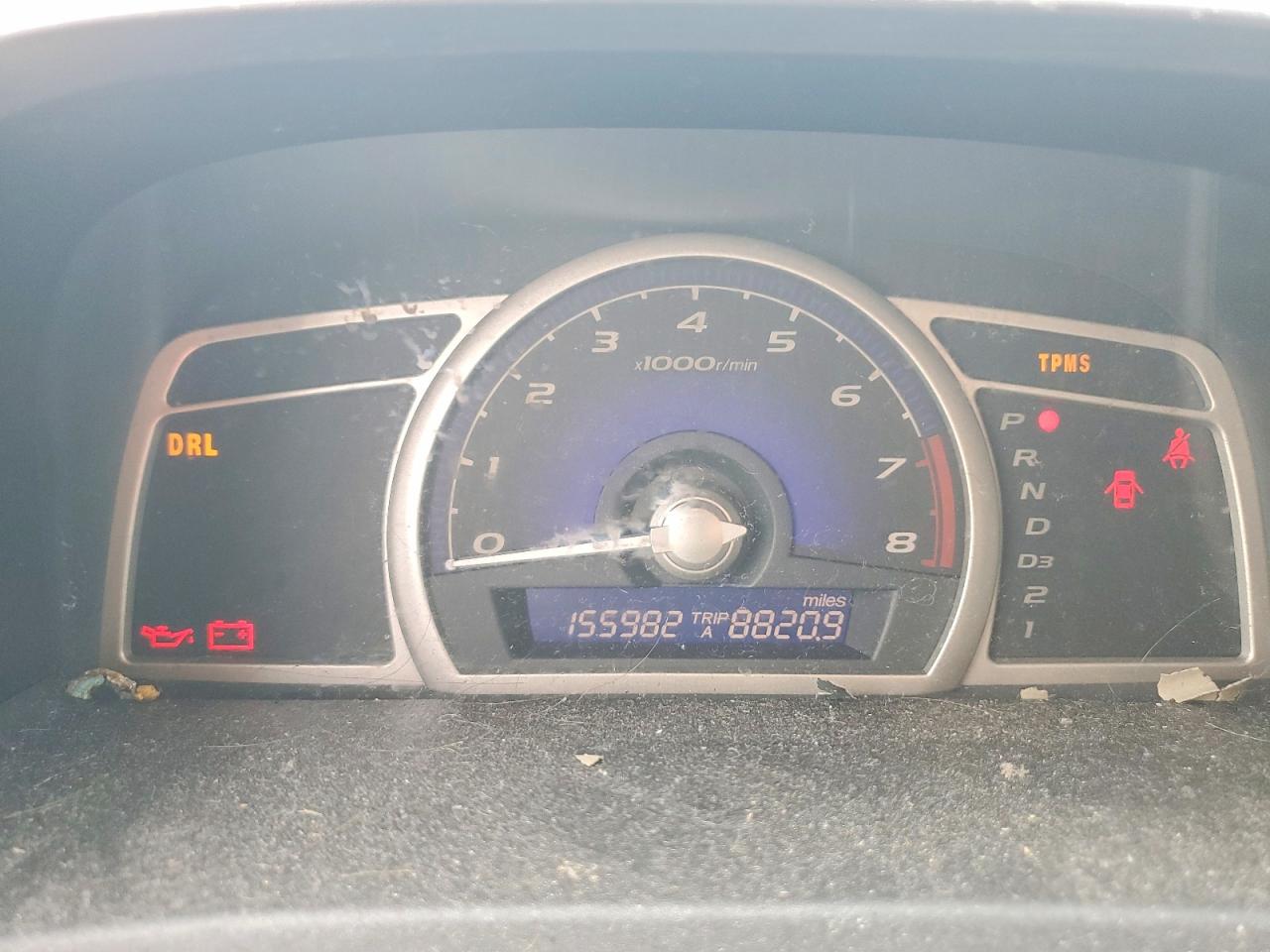 2008 HONDA CIVIC