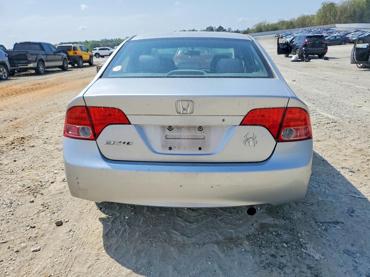 2008 HONDA CIVIC