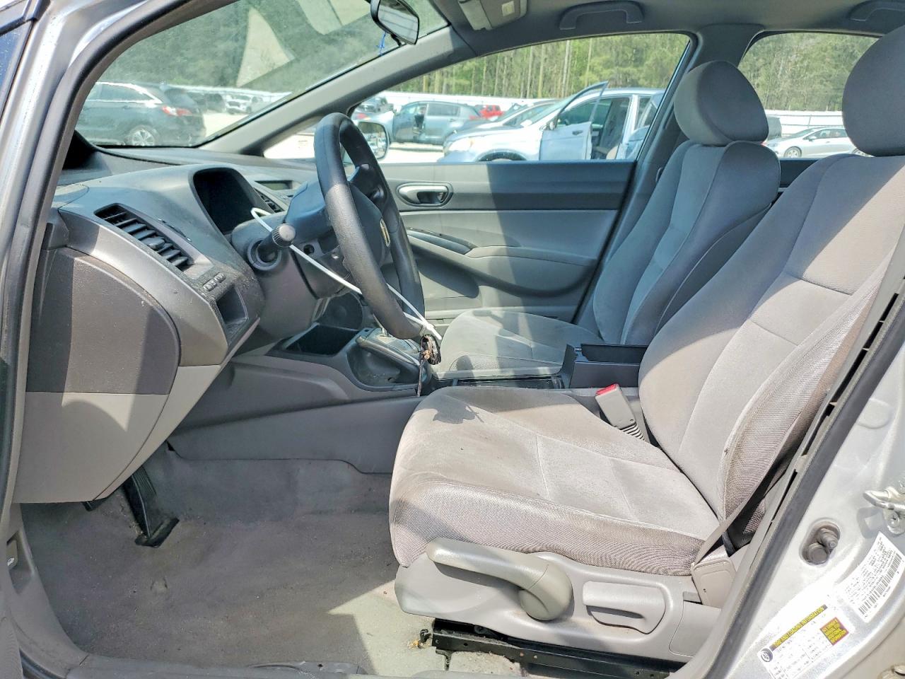 2008 HONDA CIVIC