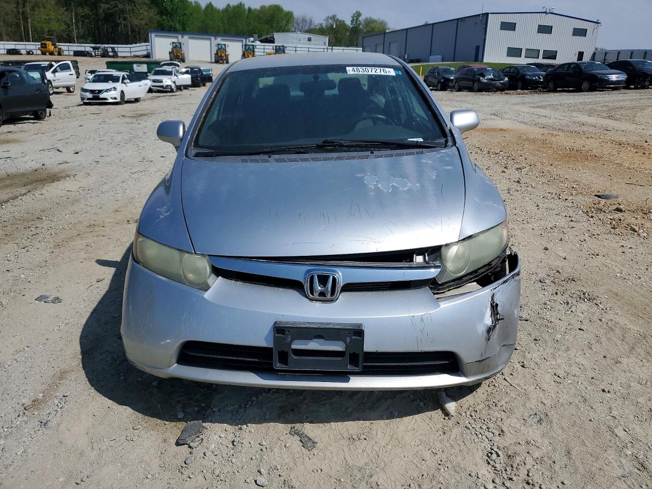 2008 HONDA CIVIC