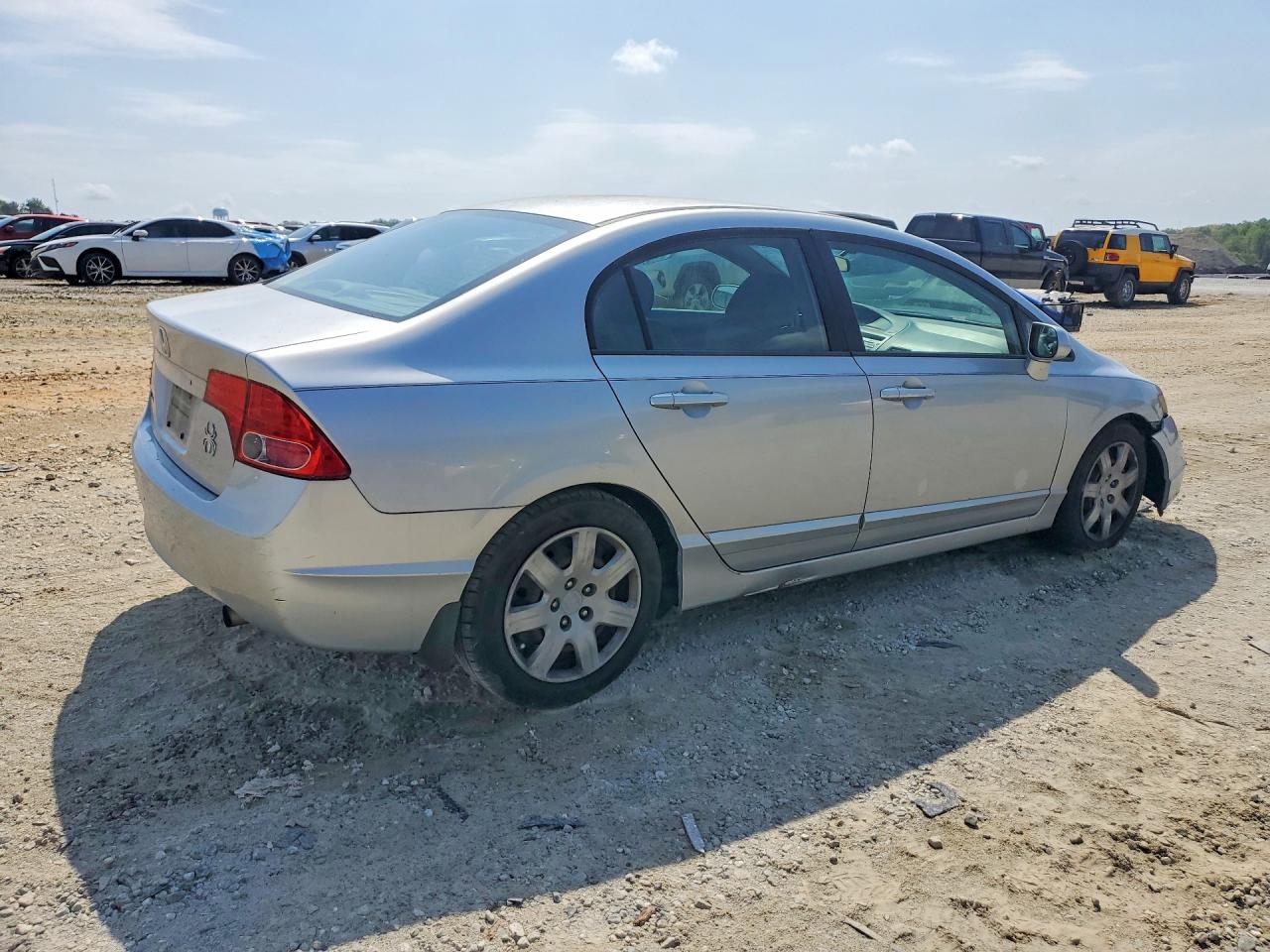 2008 HONDA CIVIC