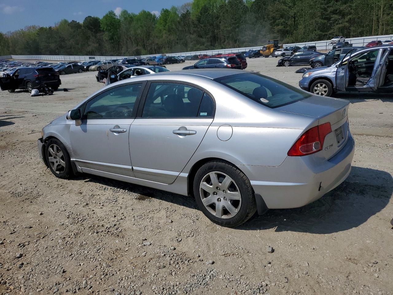 2008 HONDA CIVIC