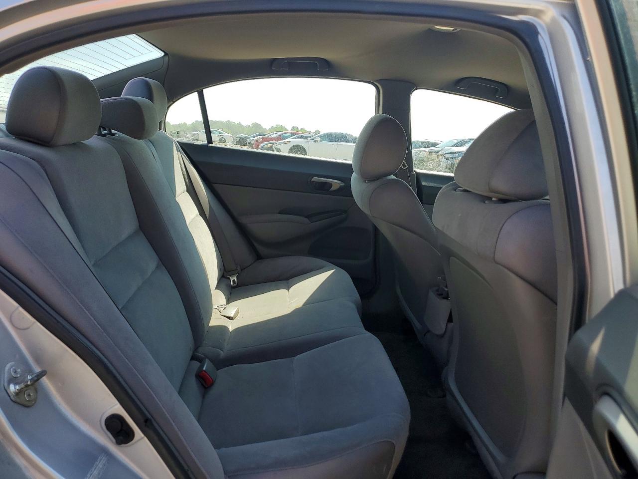 2008 HONDA CIVIC