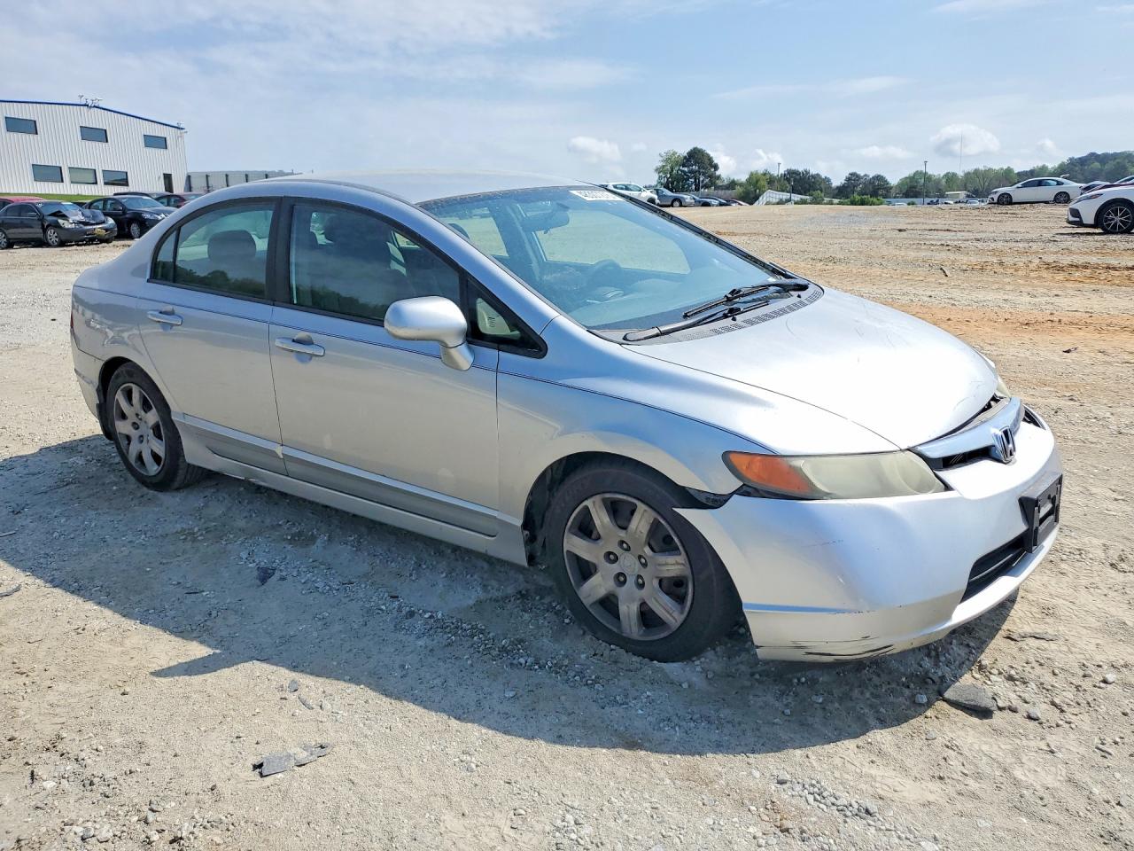 2008 HONDA CIVIC