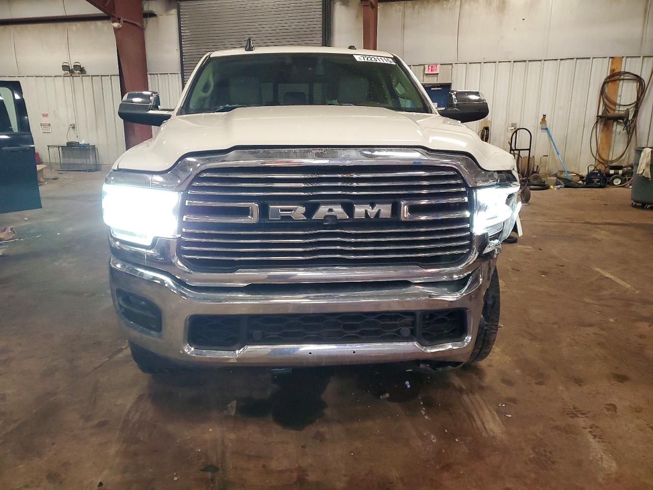 2019 RAM 2500