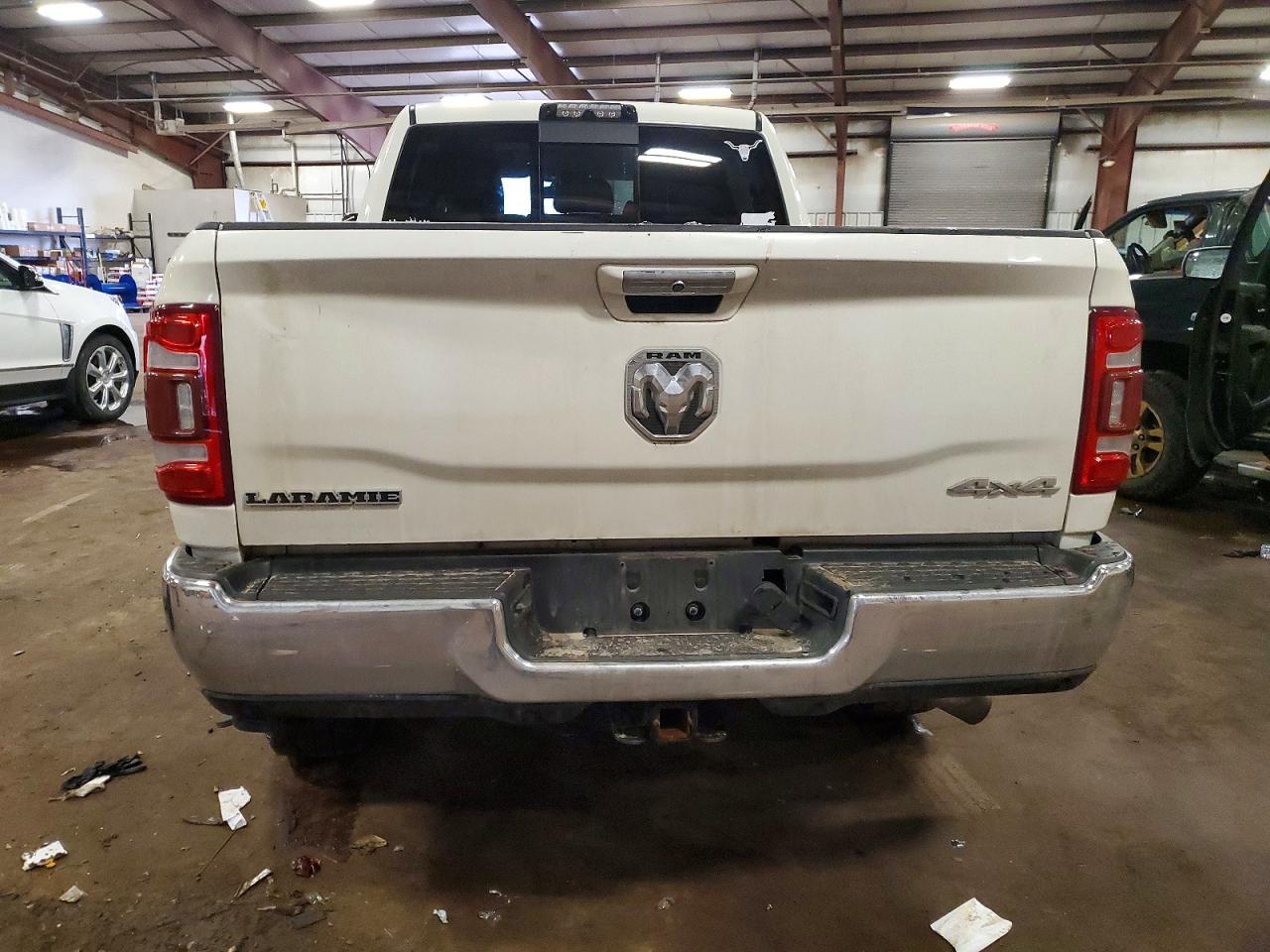 2019 RAM 2500