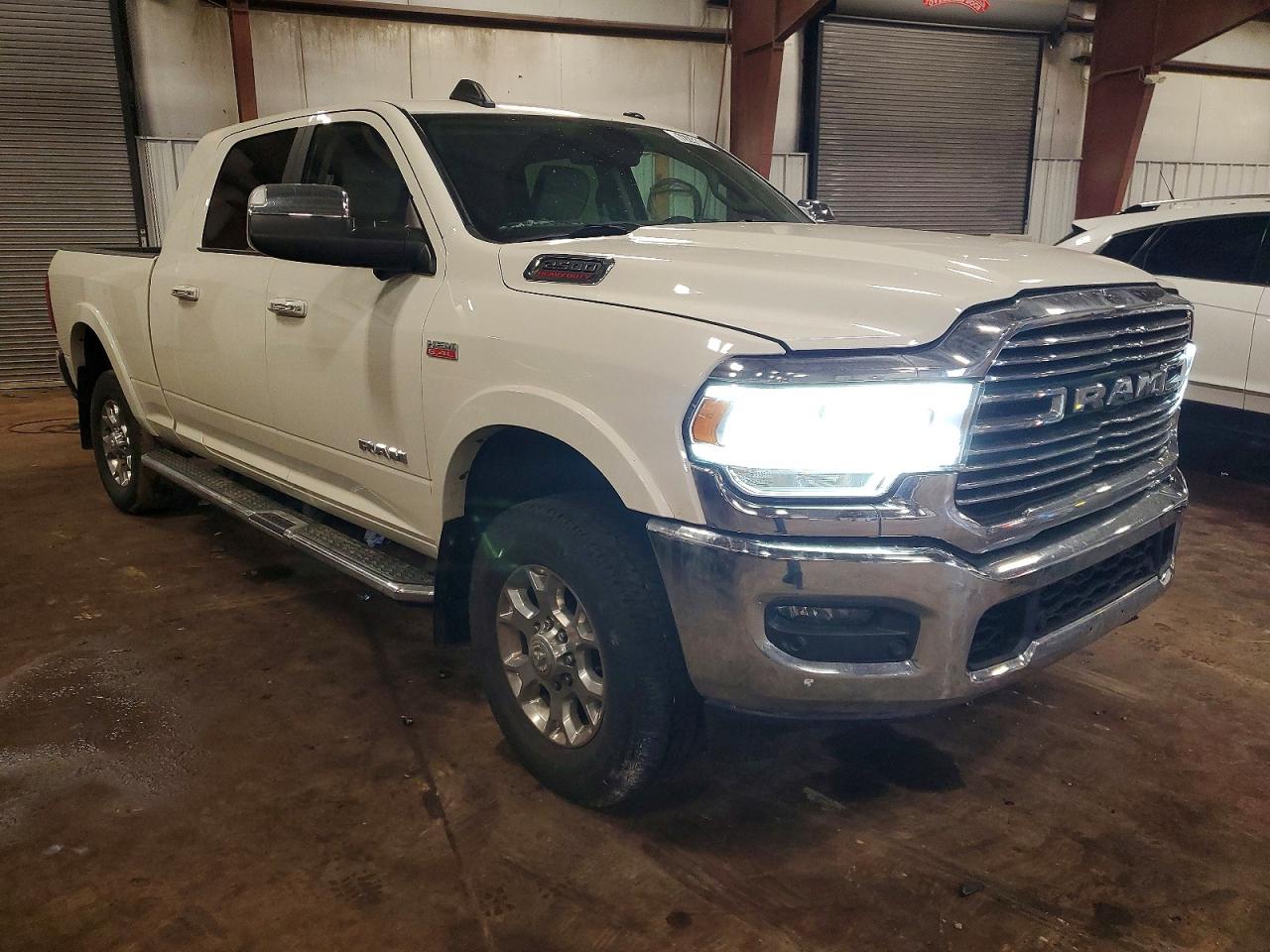 2019 RAM 2500