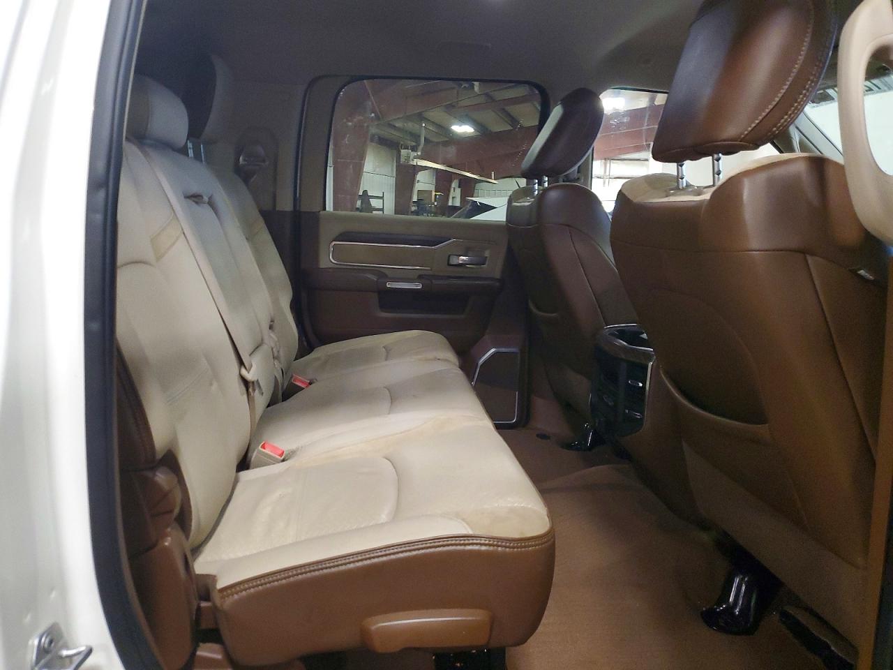 2019 RAM 2500