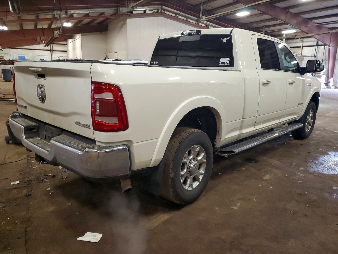 2019 RAM 2500